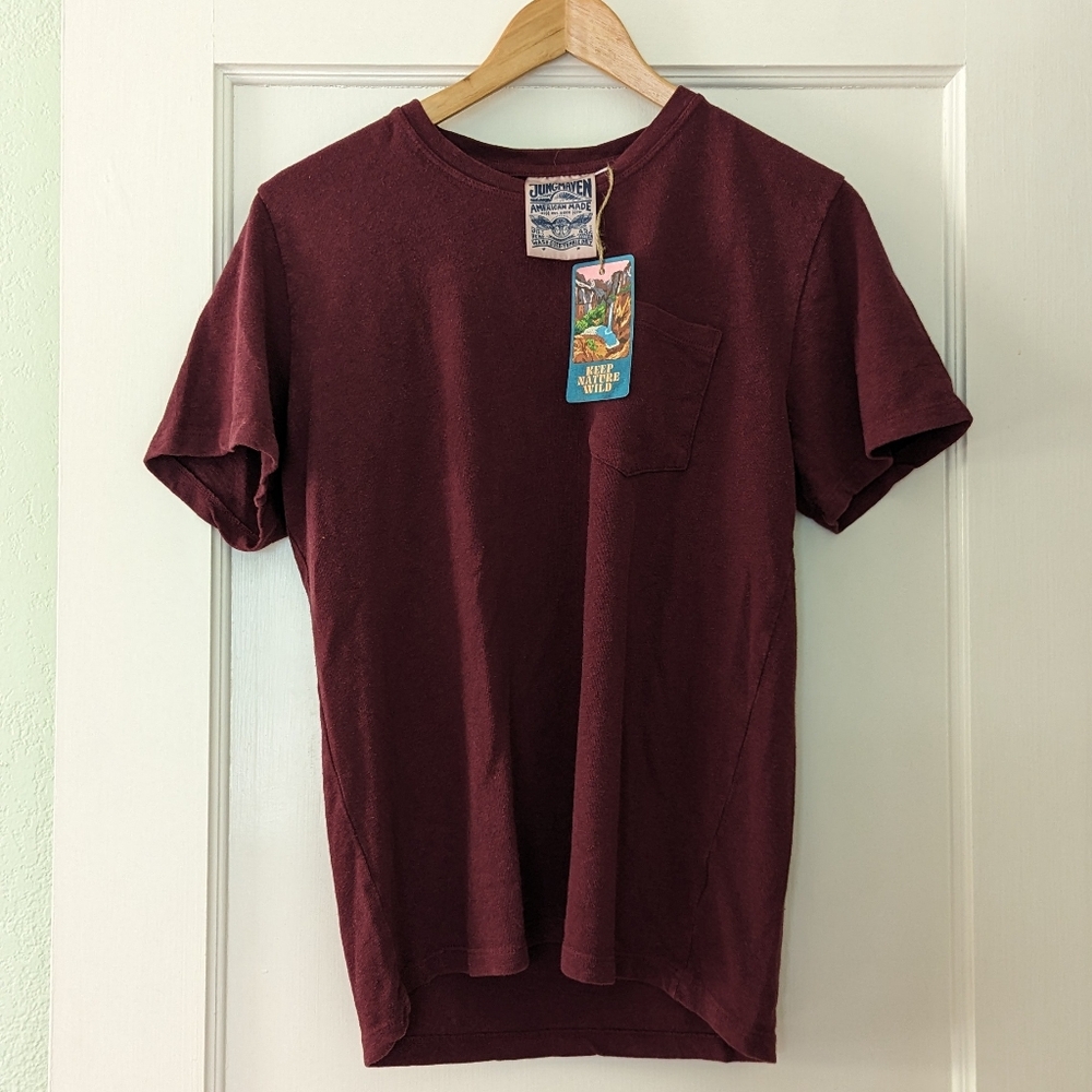 Jungmaven Baja Pocket Tee